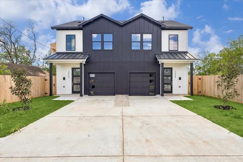 Photo of 3620 Mt Pleasant Street, Houston, TX 77021 (MLS # 68435625)