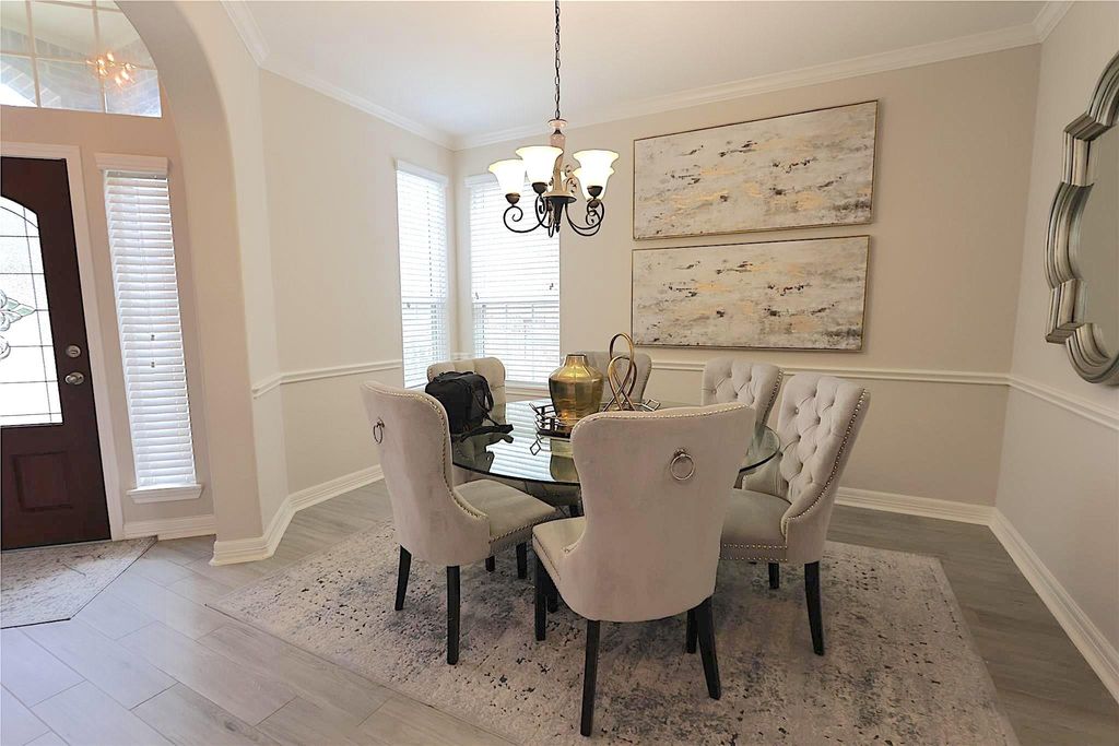 Photo of 5311 Lotus Canyon Court, Richmond, TX 77407 (MLS # 42594820)