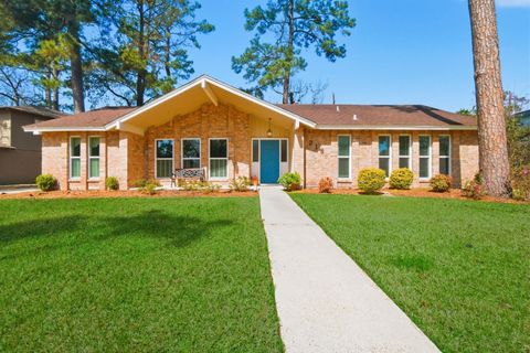 218 Tree Trunk Drive Spring TX 77388