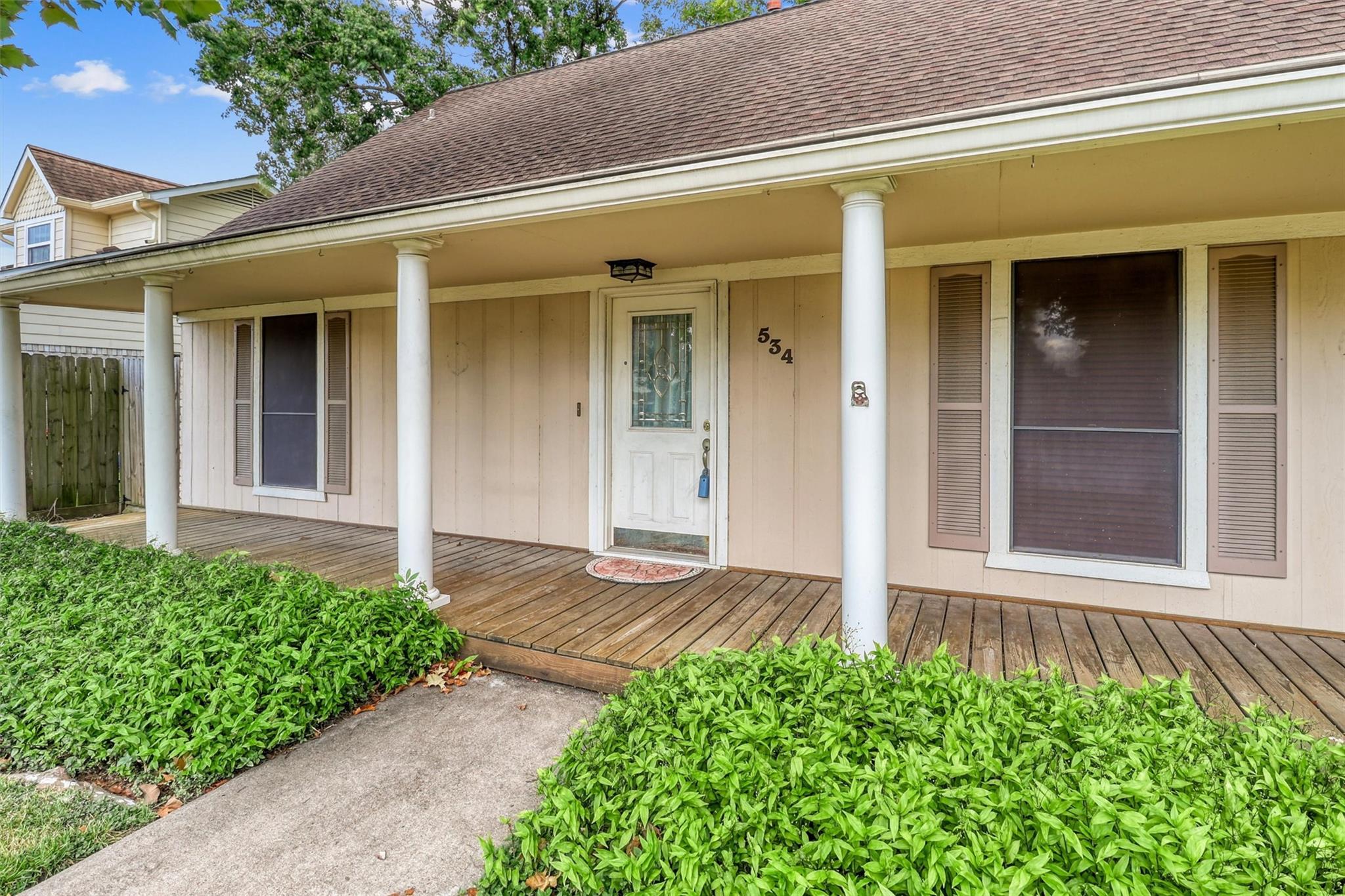 534 Belwin Drive