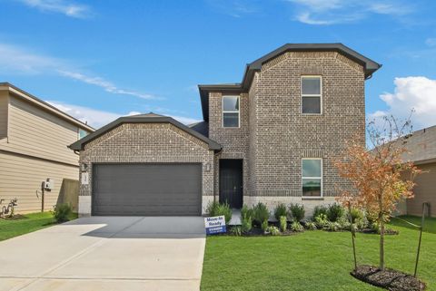 Photo of 14267 Moonflower Drive, Splendora, TX 77372 (MLS # 46904894) Photo of 14267 Moonflower Drive, Splendora, TX 77372 (MLS # 46904894)