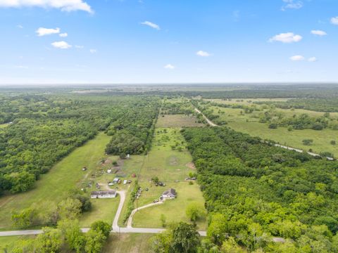 Photo of 250 County Road 275, Cedar Lake, TX 77414 (MLS # 84364108)