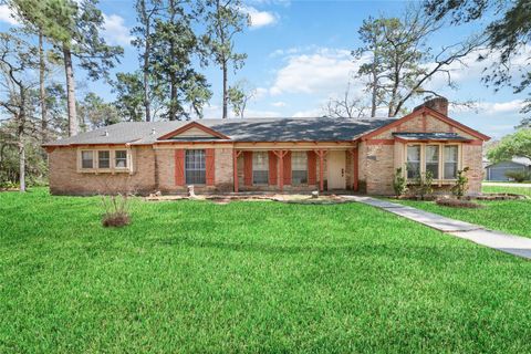 26902 Maplewood Drive Oak Ridge North TX 77386