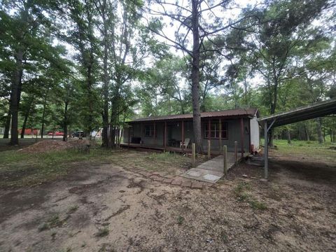 Photo of 470 Trails End Drive, Cleveland, TX 77328 (MLS # 92854676)