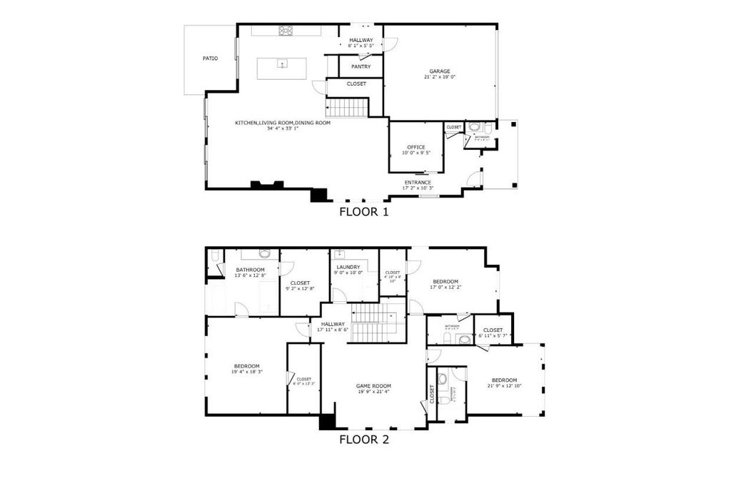 Photo of 903 E 25th Street, Houston, TX 77009 (MLS # 36617811)