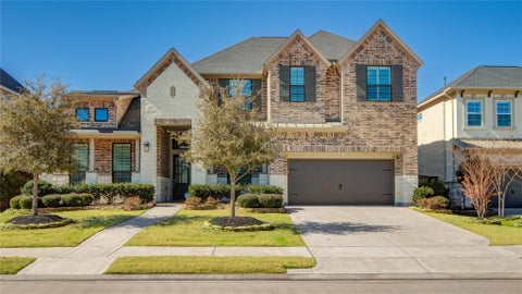 Photo of 1222 Mcmurtry Ridge Drive, Katy, TX 77494 (MLS # 35740196)