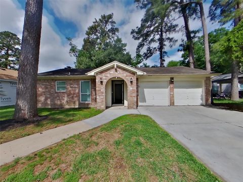 Photo of 23107 Earlmist Drive, Spring, TX 77373 (MLS # 70499608)