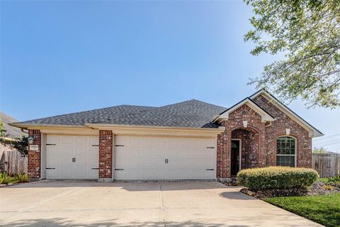 19539 Keystone Falls Court Richmond TX 77407