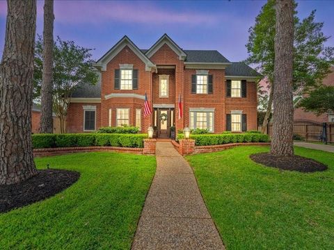 Photo of 18319 Heaton Drive, Houston, TX 77084 (MLS # 12220623)