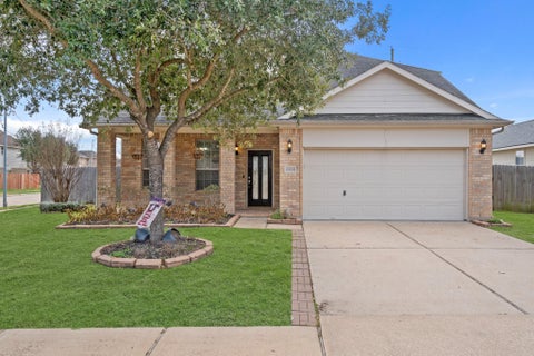 Photo of 15238 Olmstead Park Drive, Cypress, TX 77429 (MLS # 73986861)