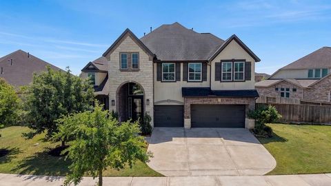 Photo of 5930 Twilight Shadow Lane, Houston, TX 77059 (MLS # 95081056)