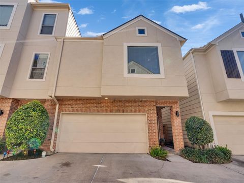 Photo of 3802 Center Street, Houston, TX 77007 (MLS # 94885133)