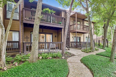 Photo of 11711 Memorial Drive #47, Houston, TX 77024 (MLS # 91053707)