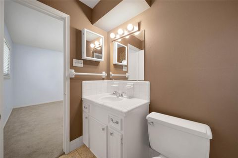 Tiny photo for 4914 Alba Road, Houston, TX 77018 (MLS # 78758873)