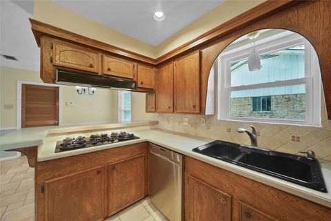 Tiny photo for 4914 Alba Road, Houston, TX 77018 (MLS # 78758873)