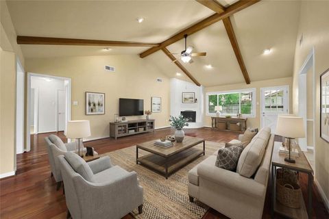 Tiny photo for 4914 Alba Road, Houston, TX 77018 (MLS # 78758873)