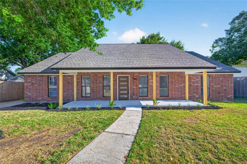 Photo of 12206 Fairhaven Lane, Montgomery, TX 77356 (MLS # 5734576)