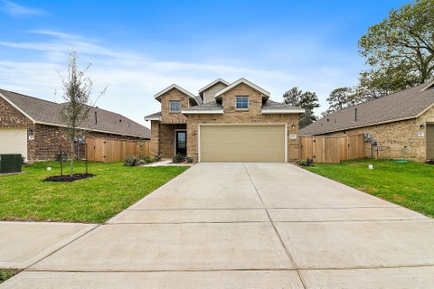 Homes For Sale - 2107 Fisher Bend Drive<br/> Crosby, TX 77532