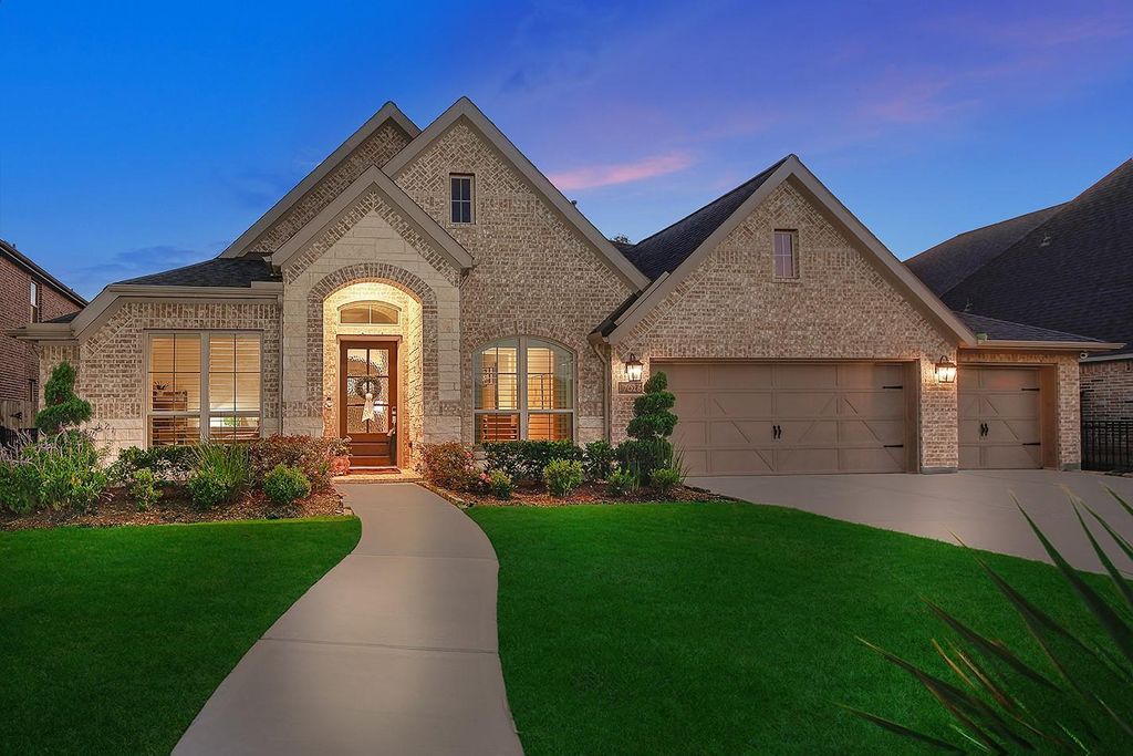 Photo of 17026 Harpers Way, Conroe, TX 77385 (MLS # 89427916)
