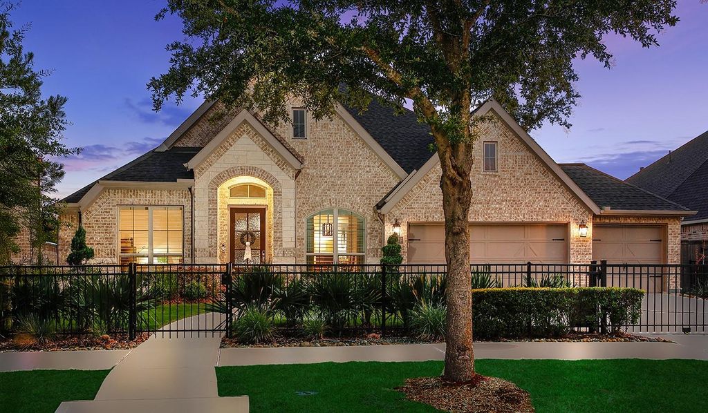 Photo of 17026 Harpers Way, Conroe, TX 77385 (MLS # 89427916)