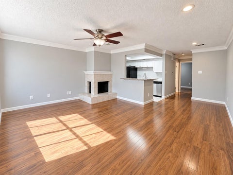 Photo of 7402 Alabonson Road #510, Houston, TX 77088 (MLS # 55634370)