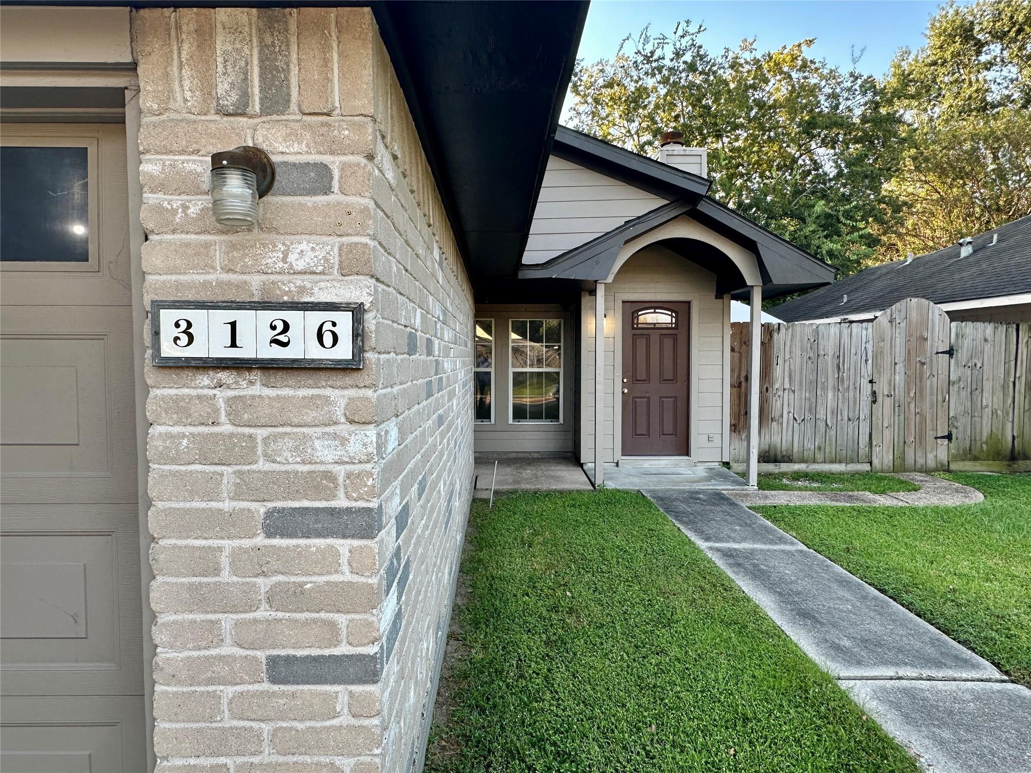 3126 Forestbrook Drive