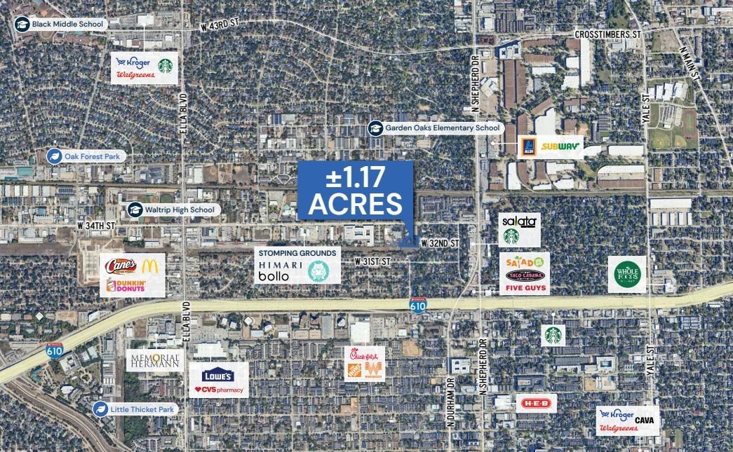 824 & 828 W 32nd Street