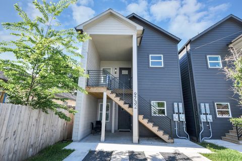 Photo of 9732 Tuffly Street #B, Houston, TX 77029 (MLS # 58999515)