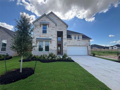 Homes For Sale - 4422 Sunny Hazel Lane<br/> Fulshear, TX 77441