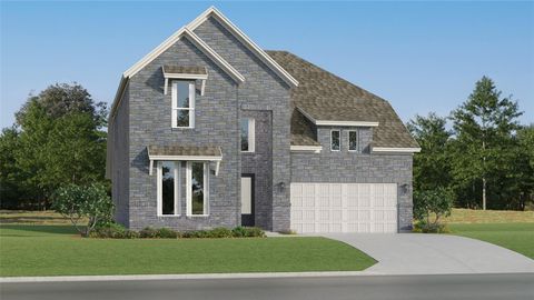 Photo of 4422 Sunny Hazel Lane, Fulshear, TX 77441 (MLS # 16472377)