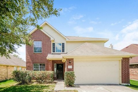 Photo of 13030 Sandhill Park Lane, Houston, TX 77044 (MLS # 44515508)