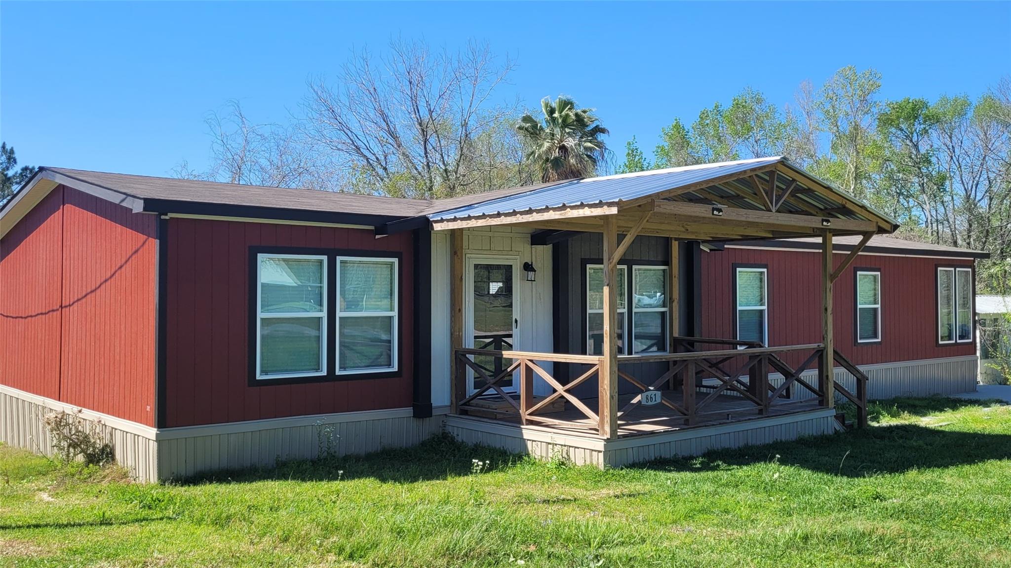 861 Camilla Lake Road