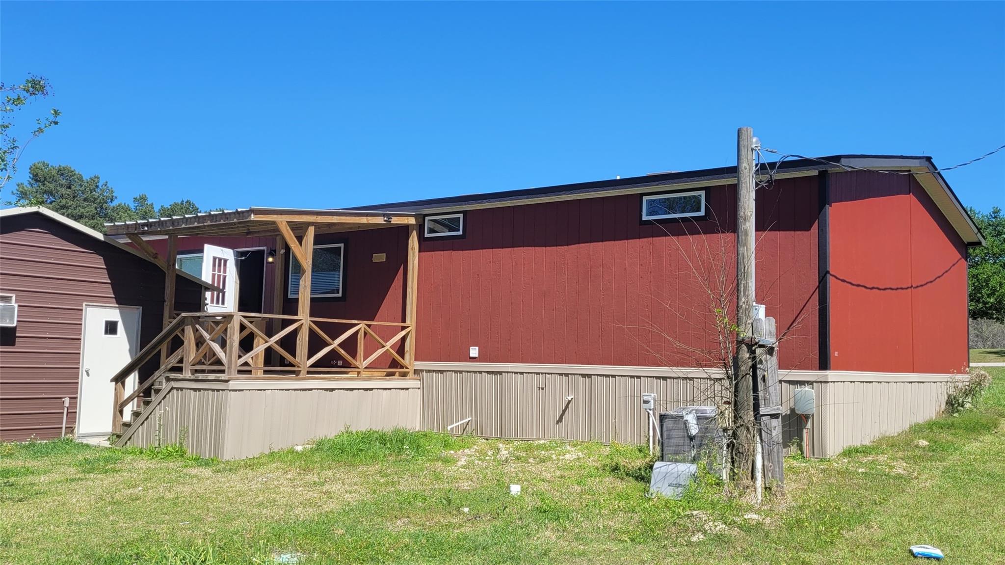 861 Camilla Lake Road