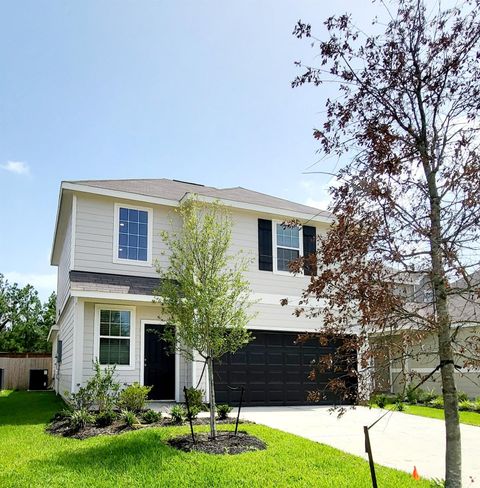 Photo of 1457 Mount Bassie Trail, Conroe, TX 77301 (MLS # 22516399)