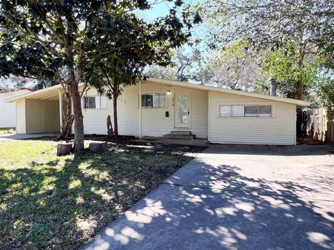 Photo of 216 Camellia Street, Lake Jackson, TX 77566 (MLS # 62585729)