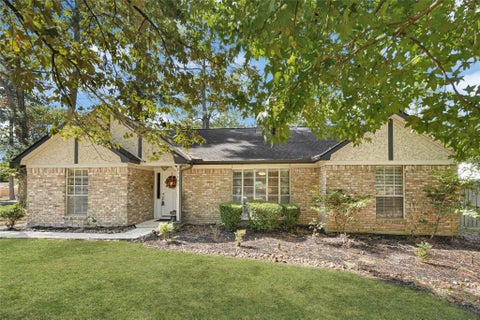 Photo of 25803 Maplewood Drive, Spring, TX 77386 (MLS # 62174094)