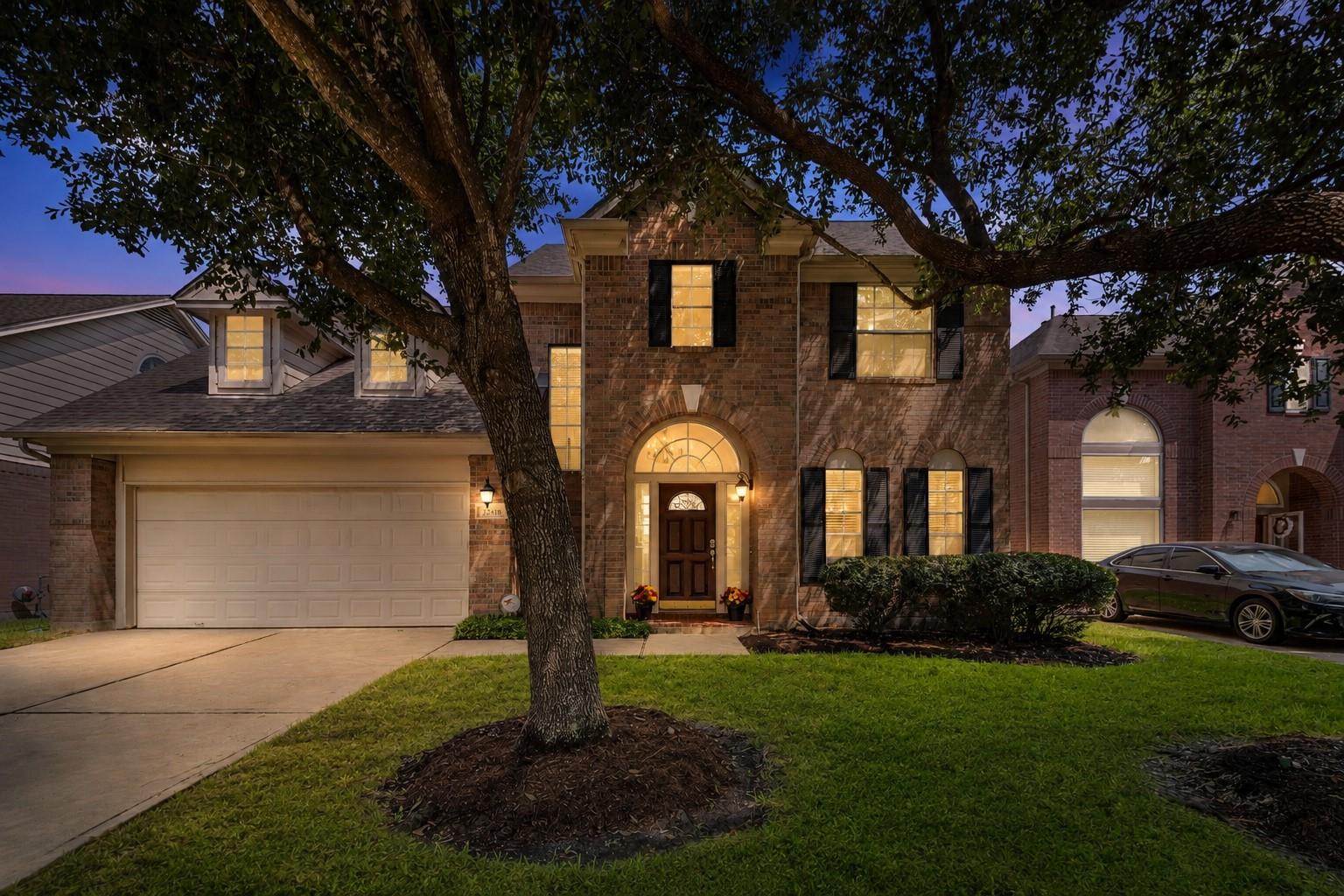 22418 Rue Canyon Court