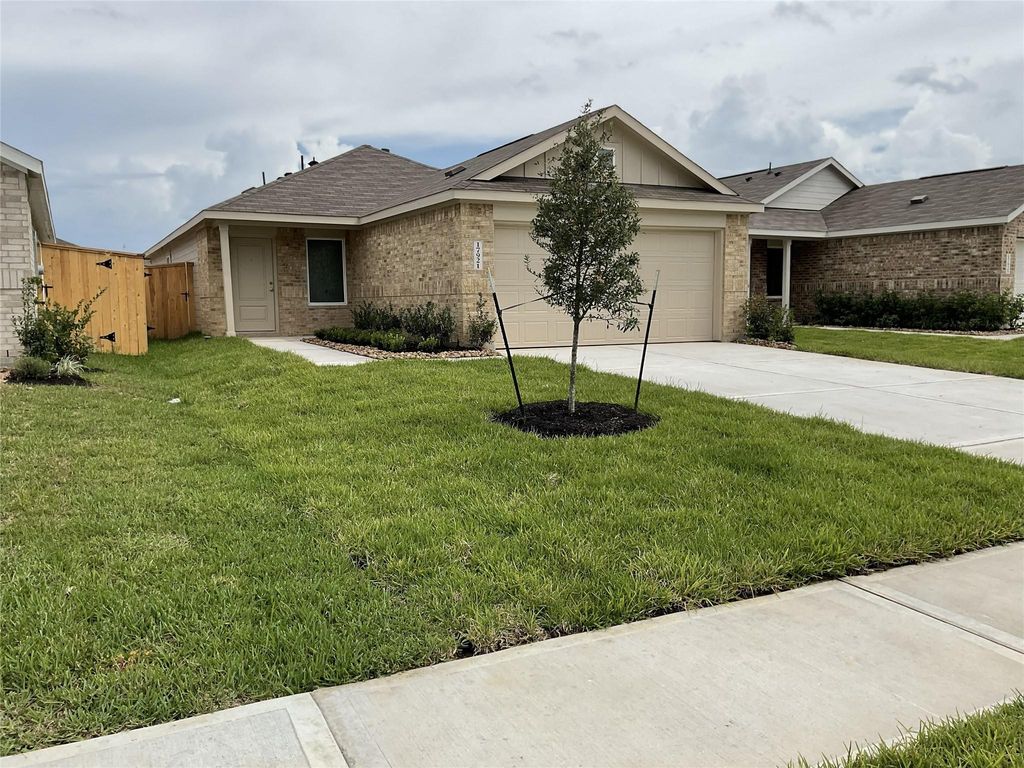 Photo of 17921 Valle Cupa Lane, New Caney, TX 77357 (MLS # 56912512)