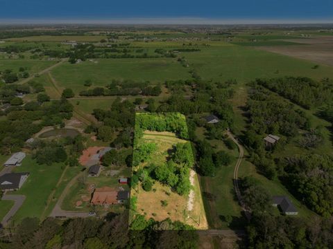 Vacant Land For Sale - 11802 Joyce Lane<br/> Needville, TX 77461
