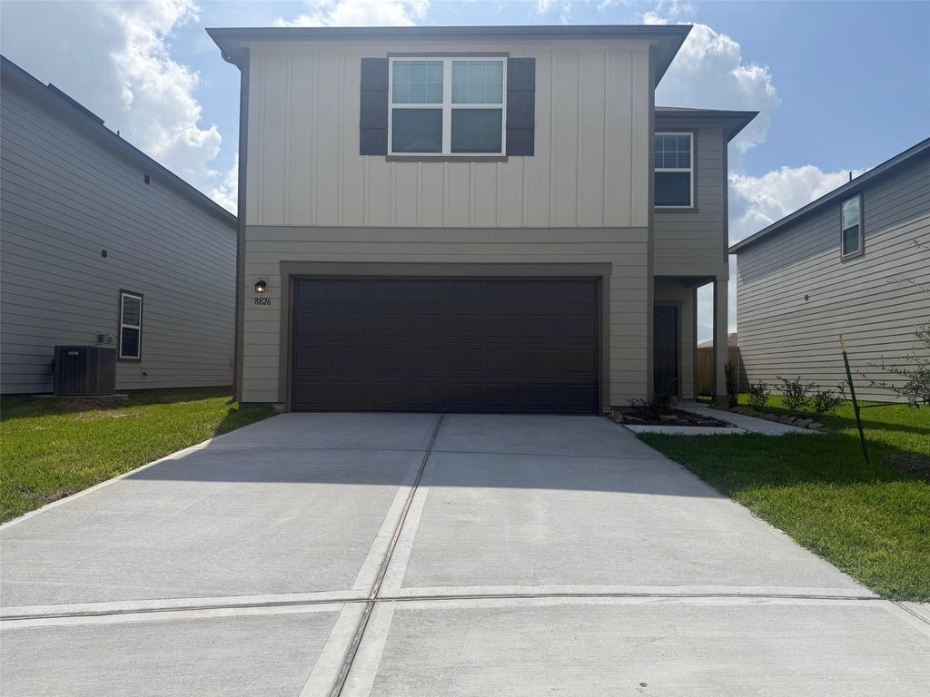 Photo of 8826 Vacek Crossing Way, Richmond, TX 77469 (MLS # 9160513)