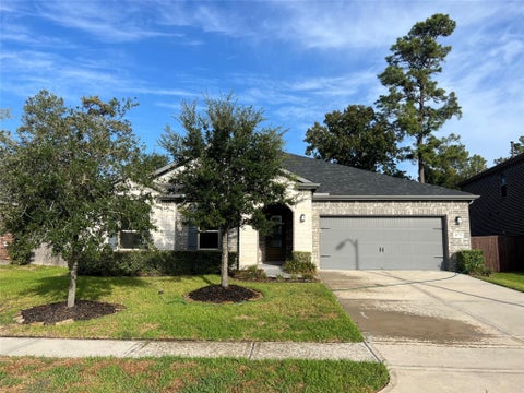 Homes For Rent - 10735 Soaring Legend Lane<br/> Humble, TX 77338