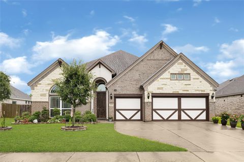 Photo of 4612 Fisher Drive, Pearland, TX 77584 (MLS # 19866567)