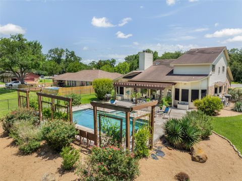 Photo of 640 S College Street, La Grange, TX 78945 (MLS # 66776862)