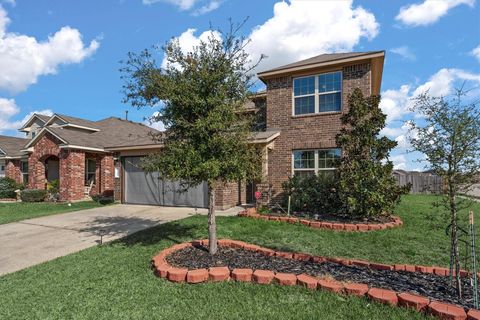 2602 Lincolns Meadow Drive Spring TX 77373