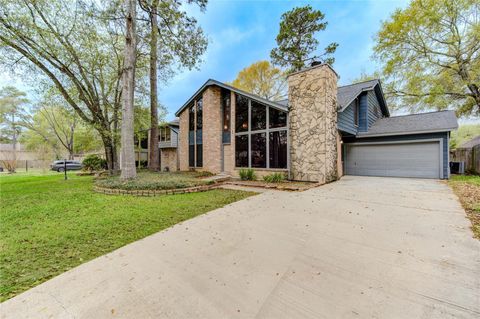 Homes For Sale - 530 Enchanted Lane<br/> Spring, TX 77388