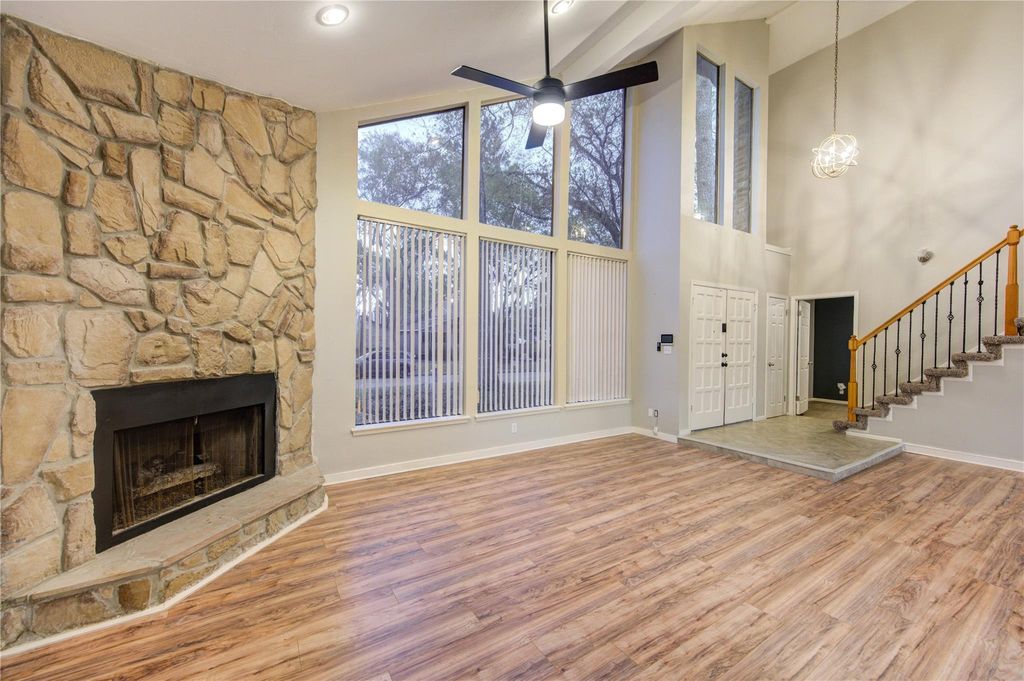 Photo of 530 Enchanted Lane, Spring, TX 77388 (MLS # 66999500)