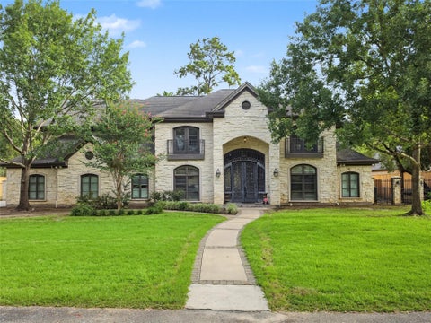 Photo of 12018 Surrey Lane, Bunker Hill Village, TX 77024 (MLS # 10875239)