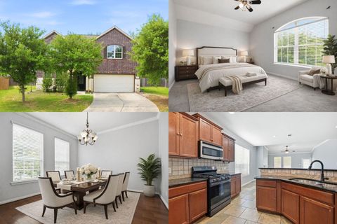 7 Maple Mill Court Conroe TX 77301