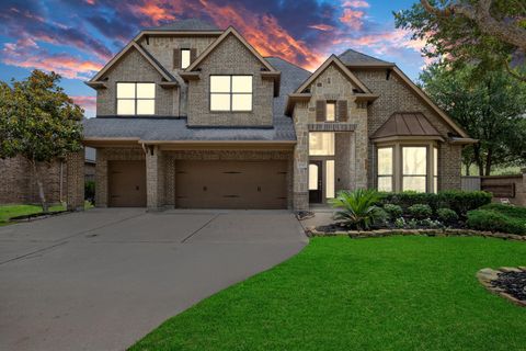 Photo of 4543 Red Yucca Drive, Katy, TX 77494 (MLS # 38147383)