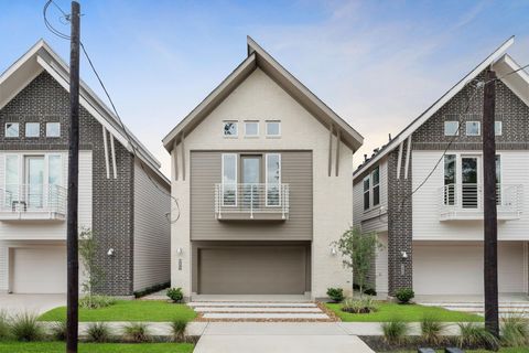 Photo of 1042 Homer Street, Houston, TX 77091 (MLS # 25056138)